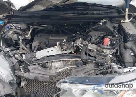 2015 Honda Cr-V Lx from USA, damaged, VIN 2HKRM4H30FH700534